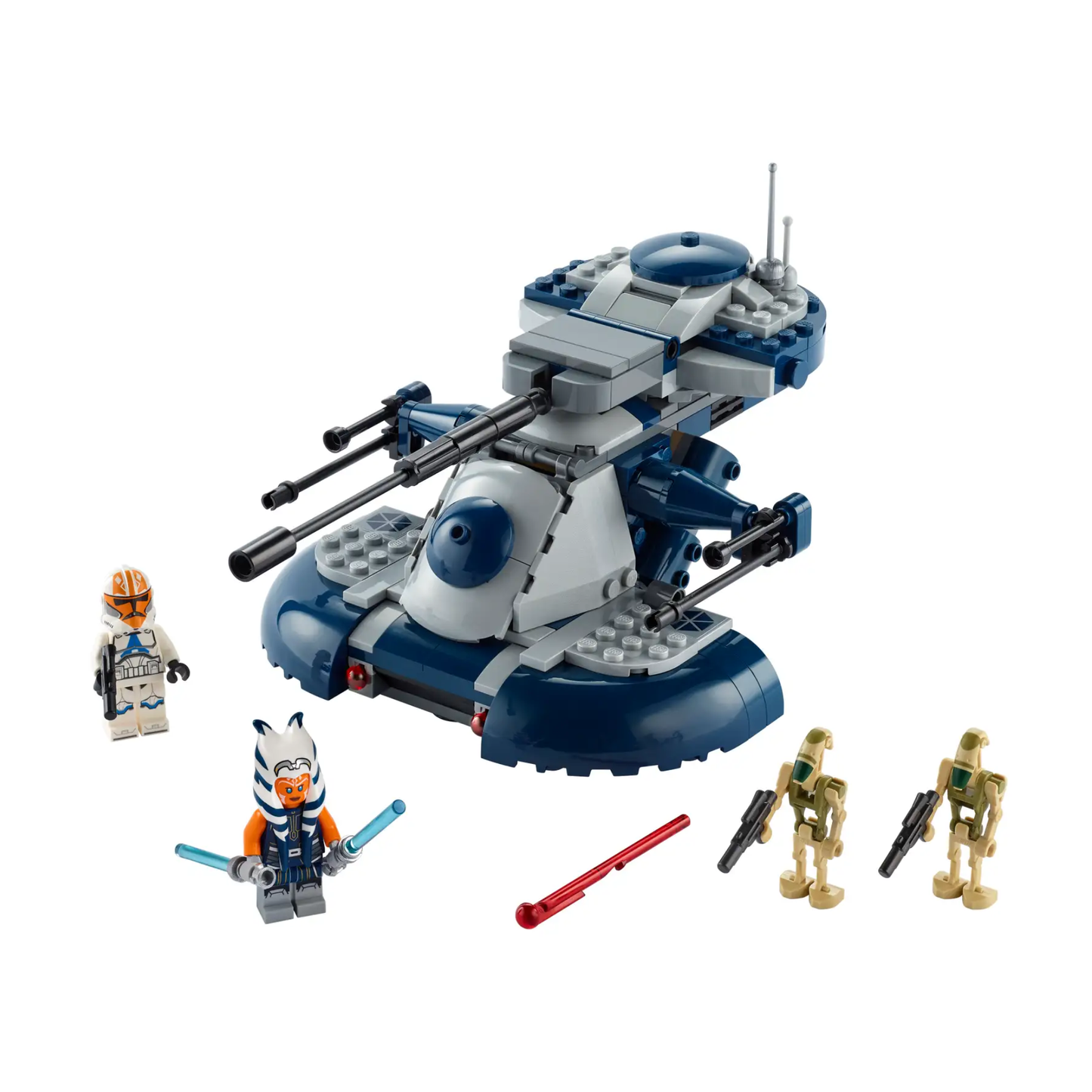 LEGO Star Wars Armored Assault Tank AAT™ 75283