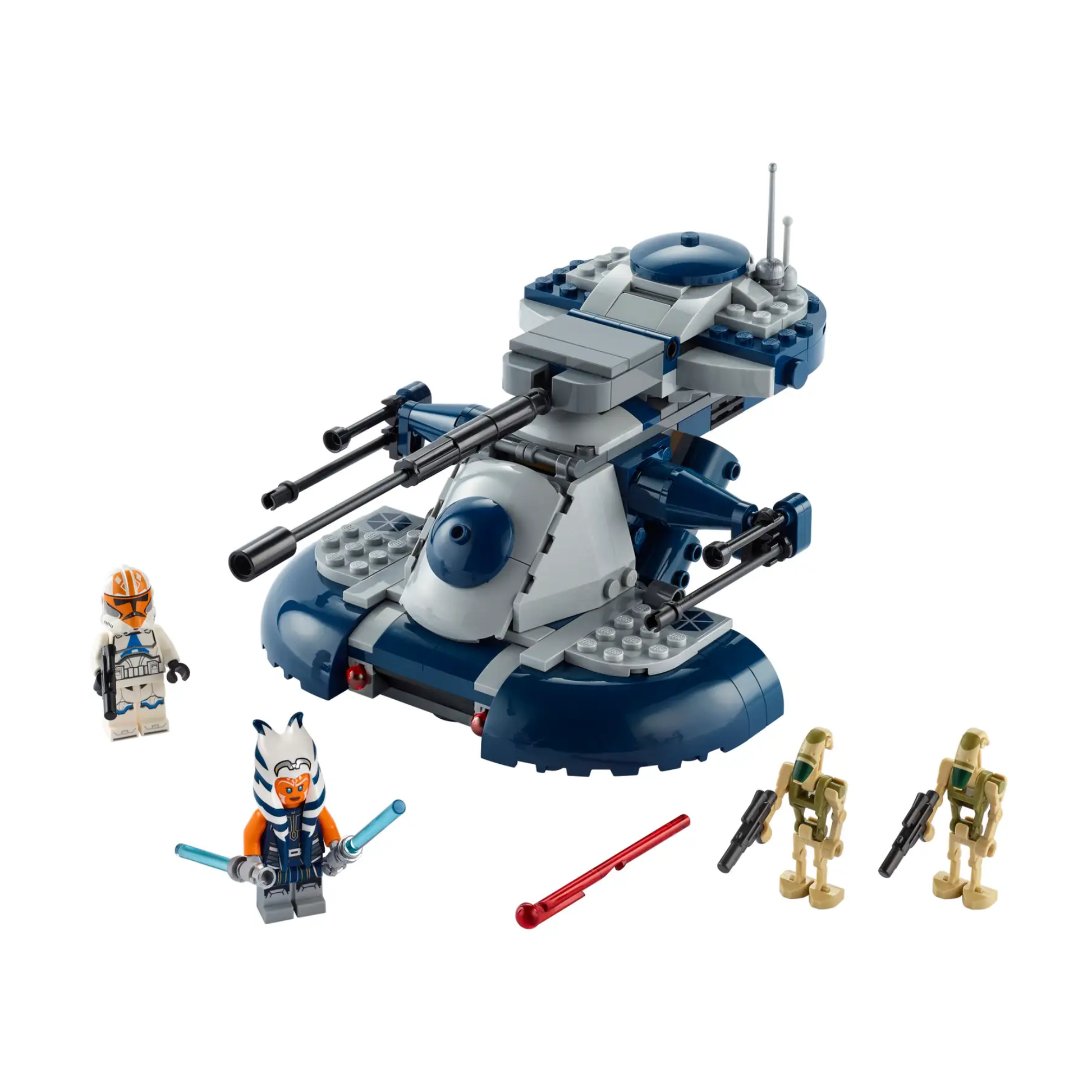 LEGO Star Wars Armored Assault Tank AAT™ 75283