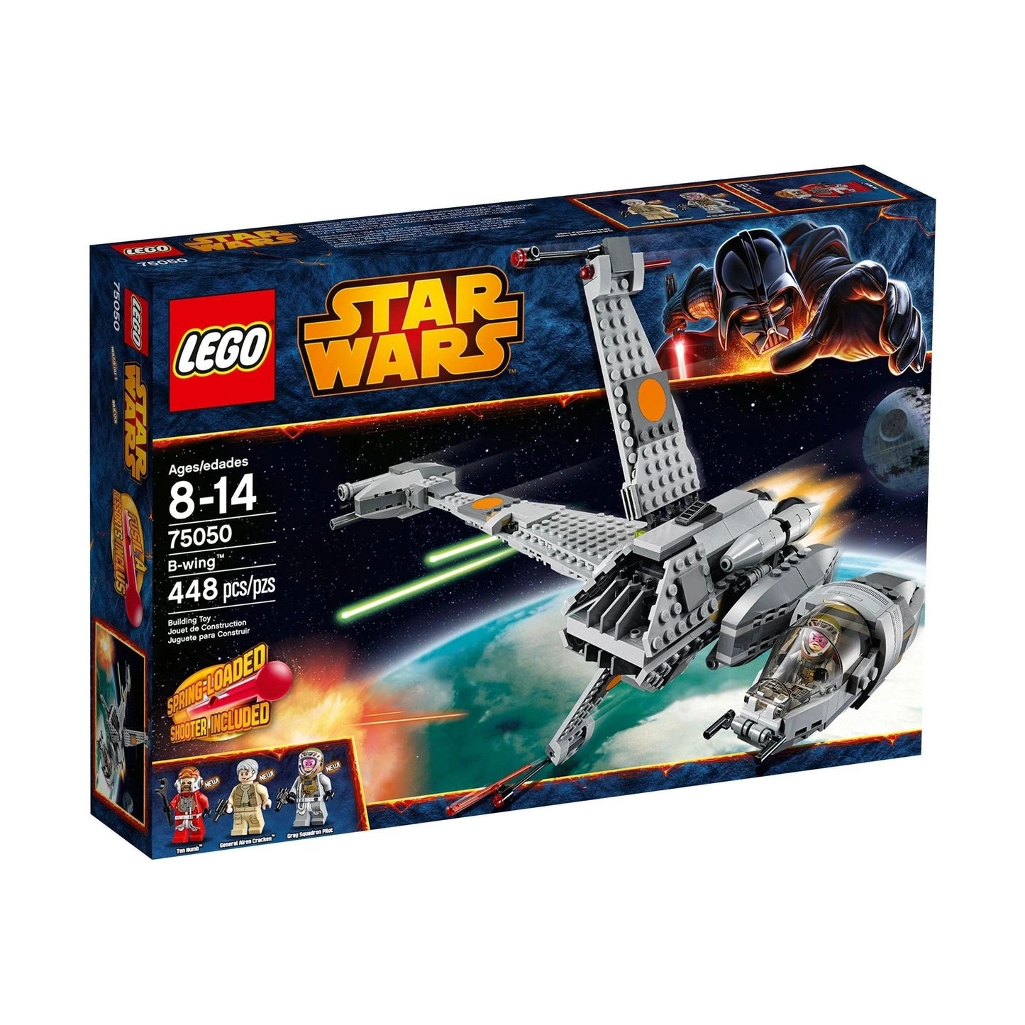 LEGO Star Wars B-Wing™ 75050