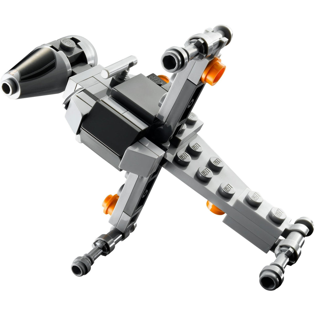LEGO Star Wars B-Wing Starfighter & Planet Endor 75010