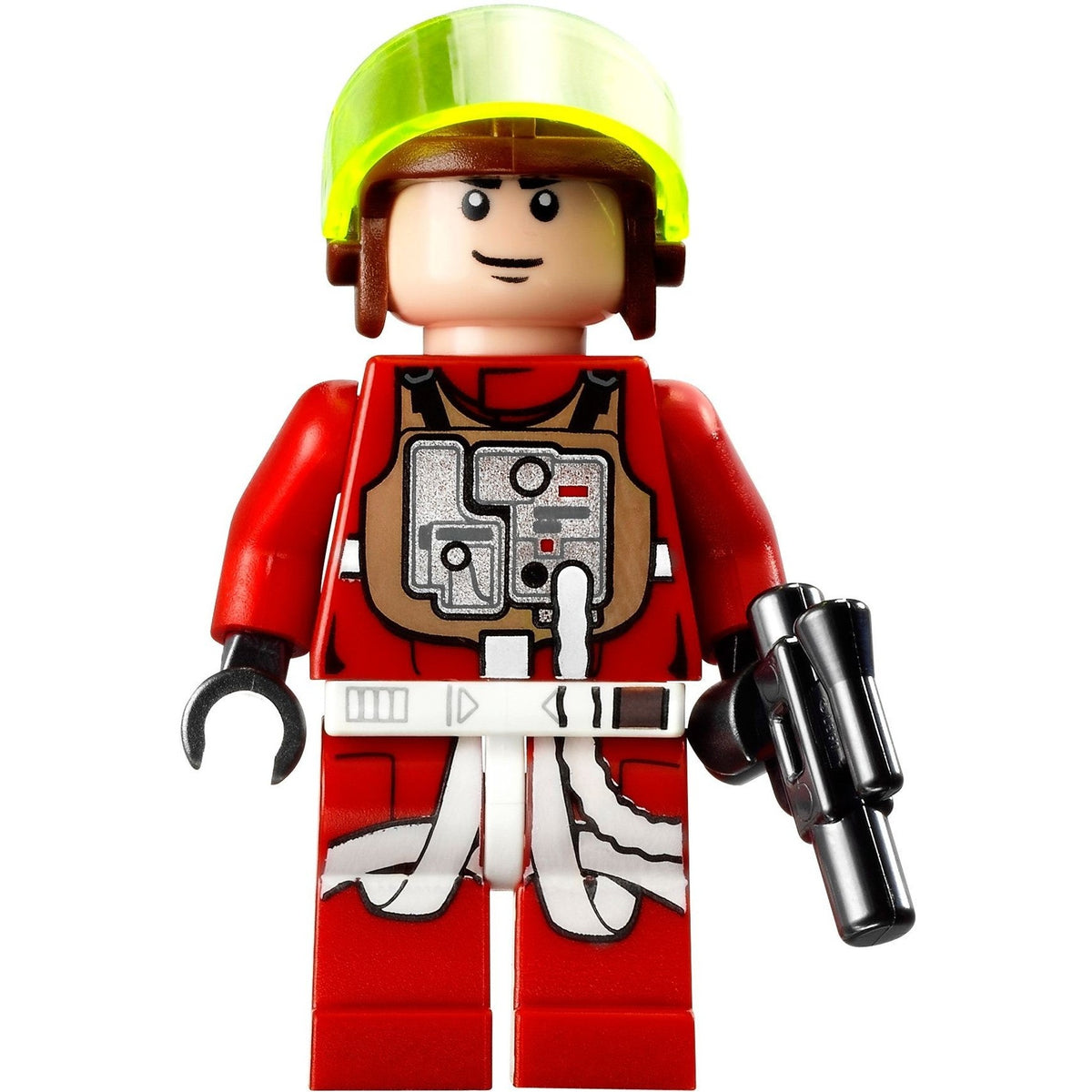 LEGO Star Wars B-Wing Starfighter & Planet Endor 75010