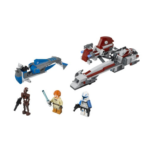 LEGO Star Wars BARC Speeder™ with Sidecar 75012