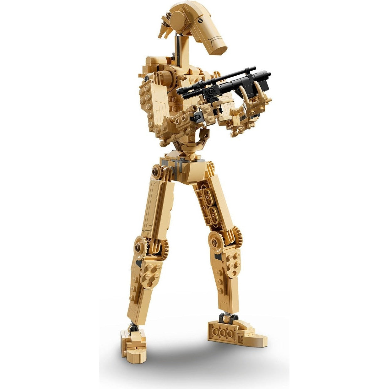 LEGO Star Wars Battle Droid with STAP 75428