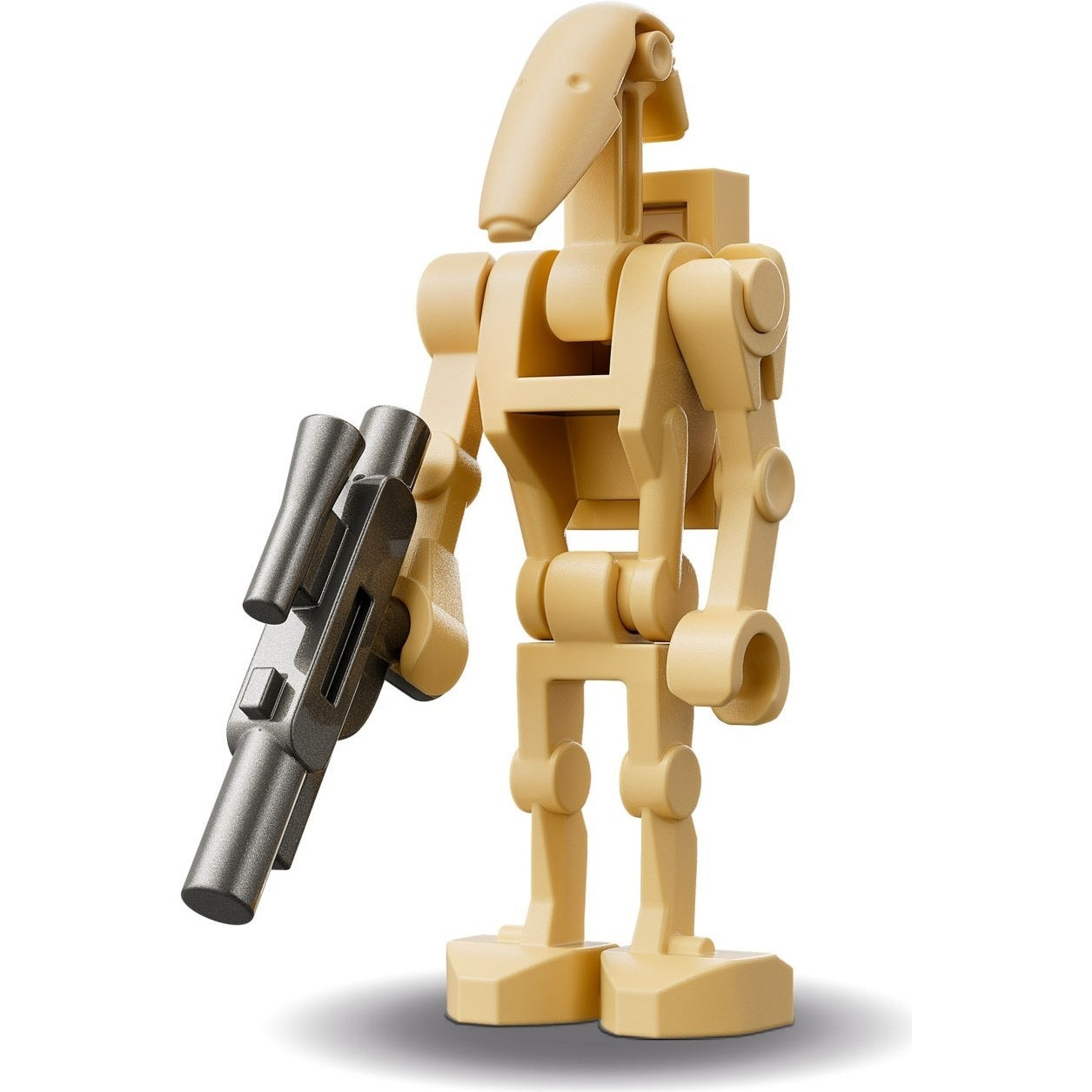 LEGO Star Wars Battle Droid with STAP 75428