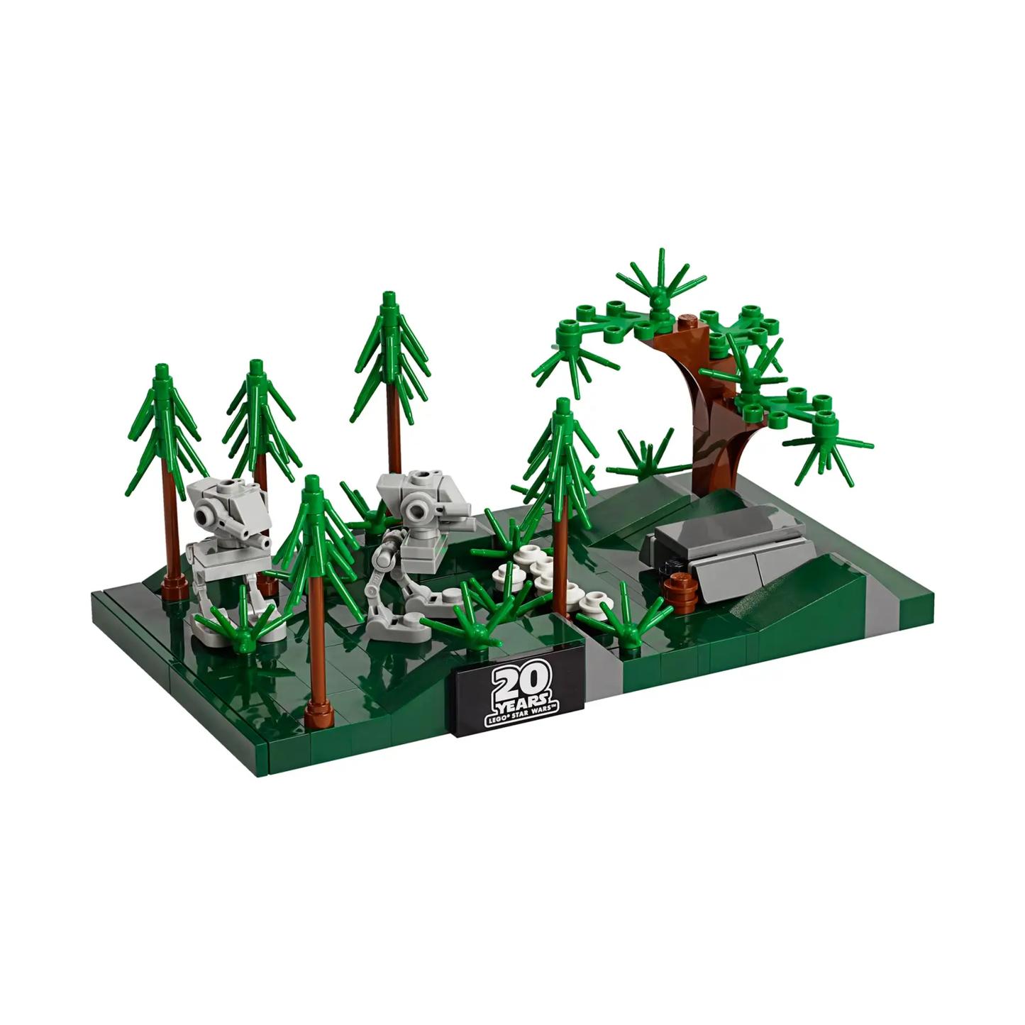 LEGO Star Wars Battle of Endor™ Micro Build 40362