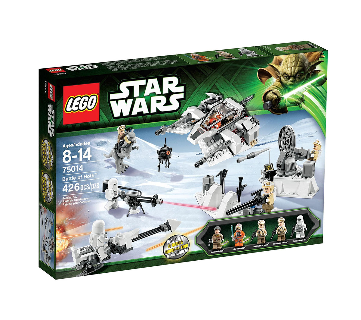 LEGO Star Wars Battle of Hoth™ 75014