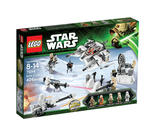 LEGO Star Wars Battle of Hoth™ 75014