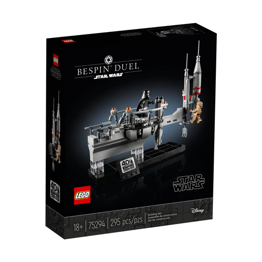 LEGO Star Wars Bespin™ Duel 75294