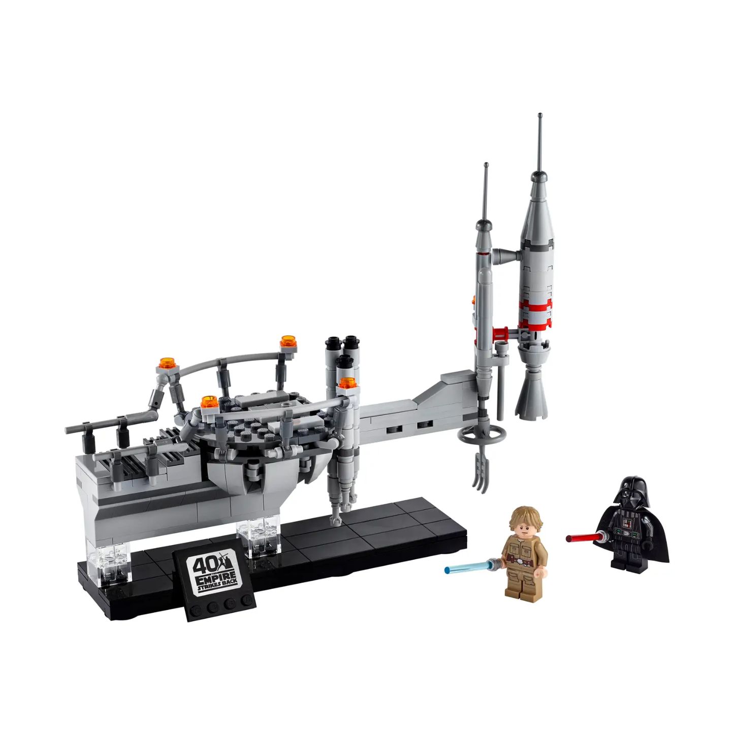 LEGO Star Wars Bespin™ Duel 75294