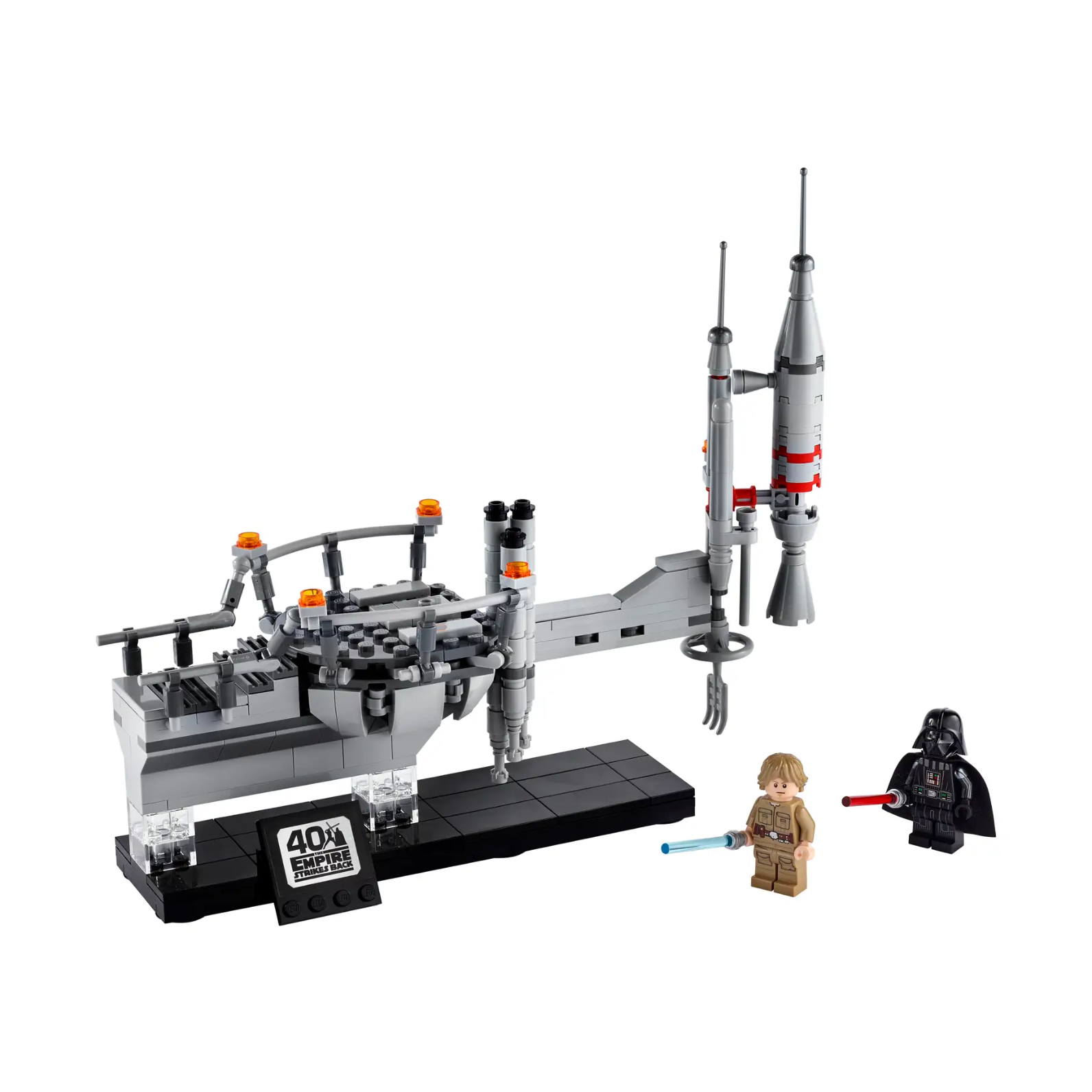 LEGO Star Wars Bespin™ Duel 75294
