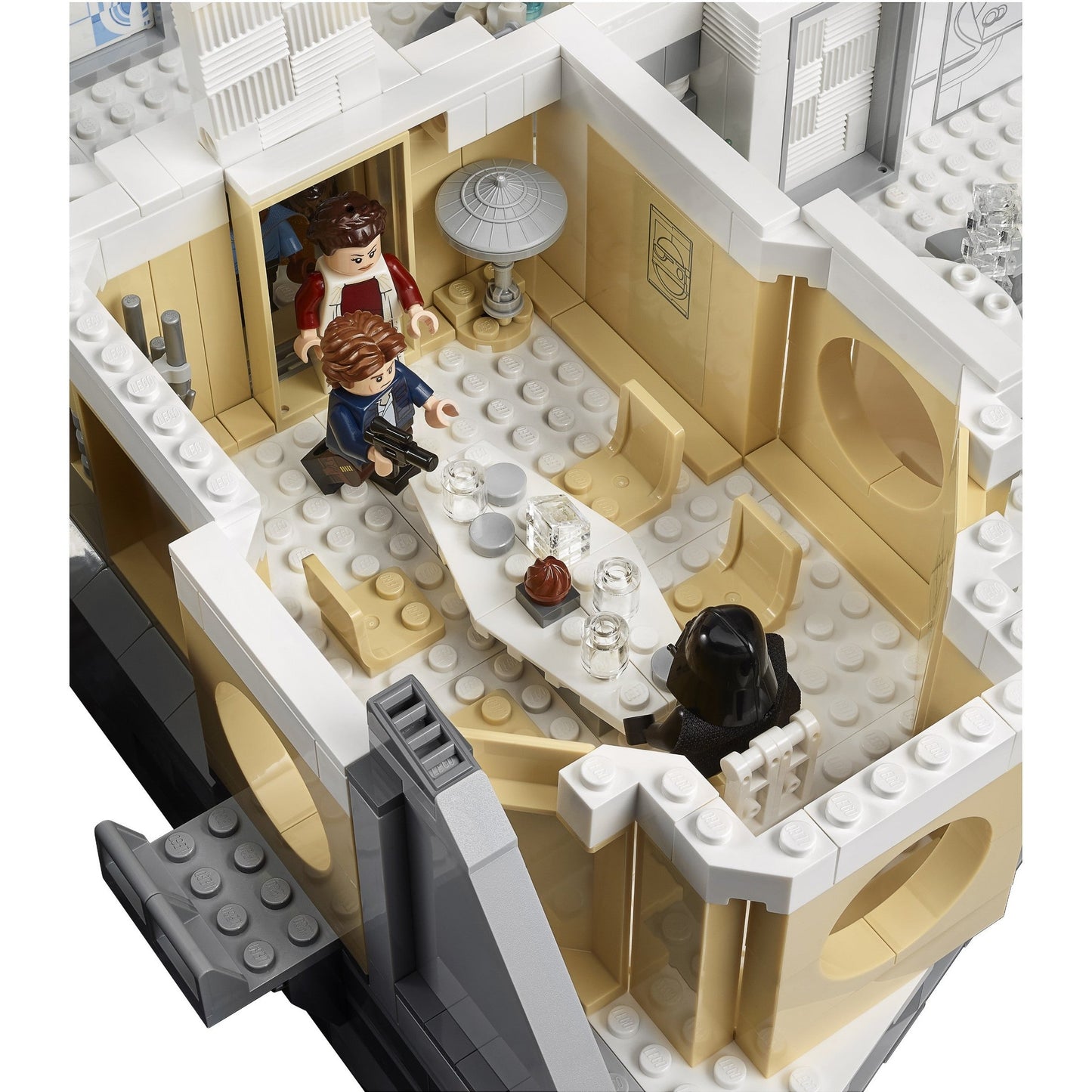 LEGO Star Wars Betrayal at Cloud City 75222