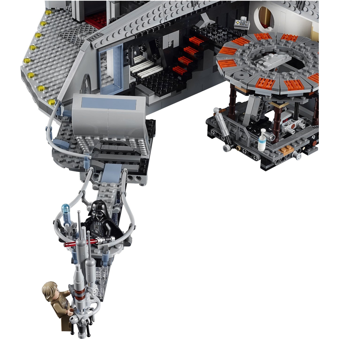 LEGO Star Wars Betrayal at Cloud City 75222