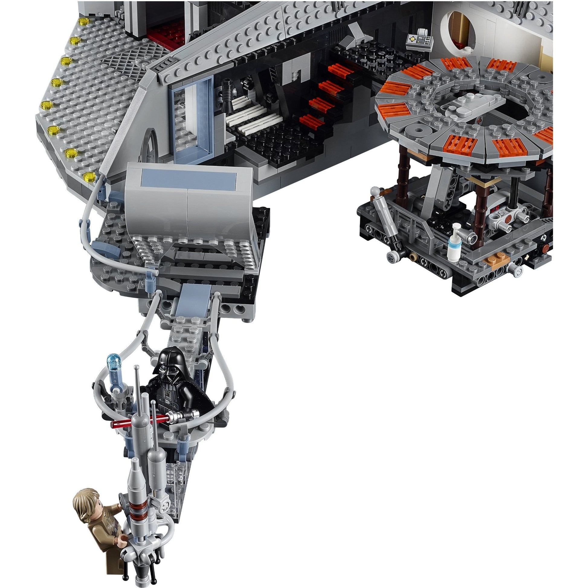 LEGO Star Wars Betrayal at Cloud City 75222