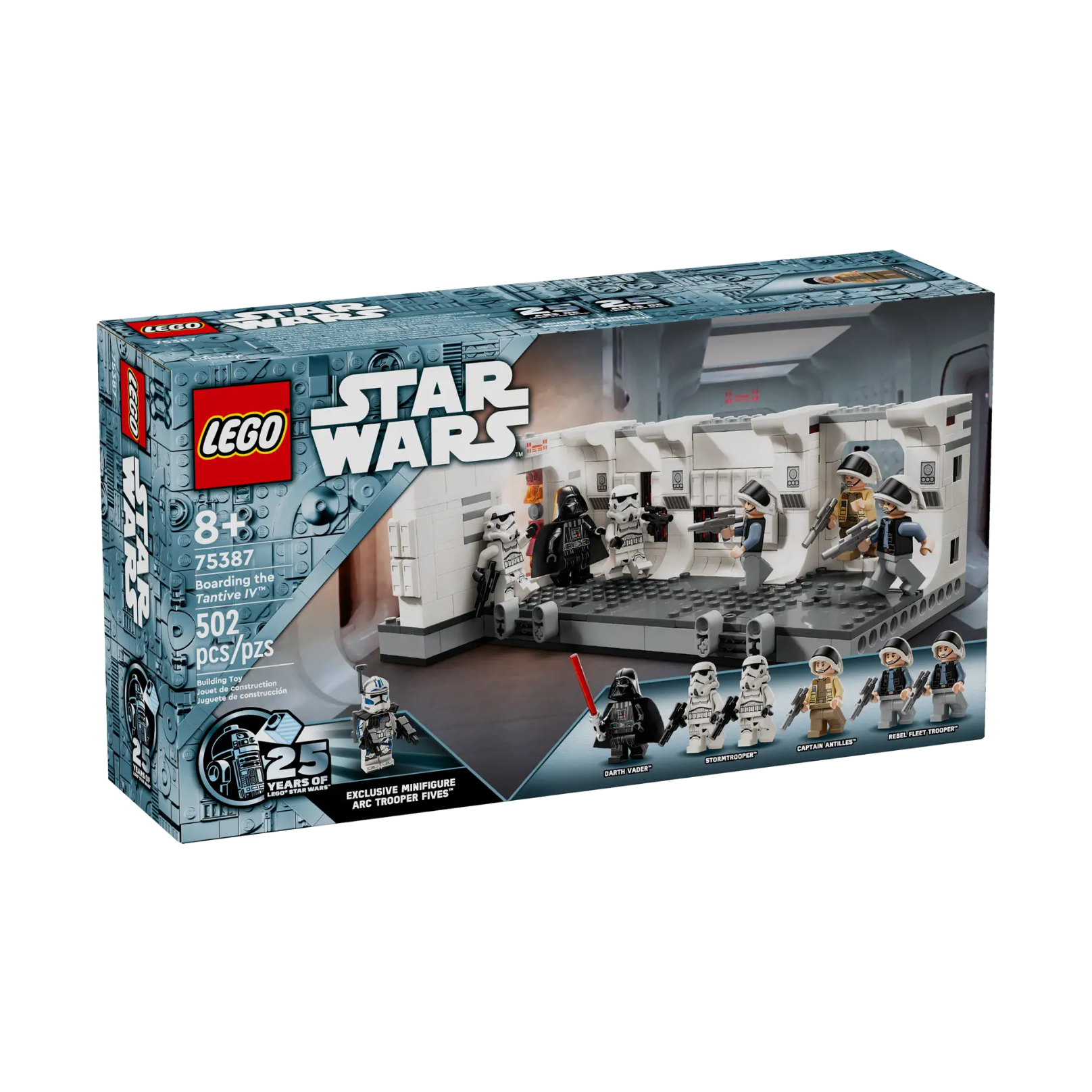 LEGO Star Wars Boarding the Tantive IV 75387