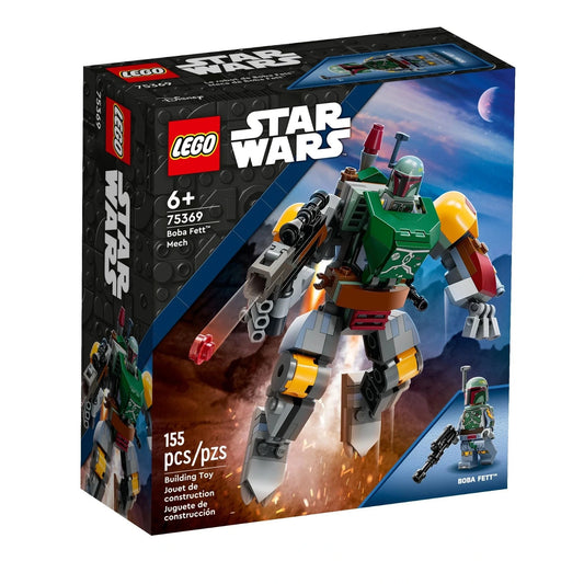 LEGO Star Wars Boba Fett Mech 75369