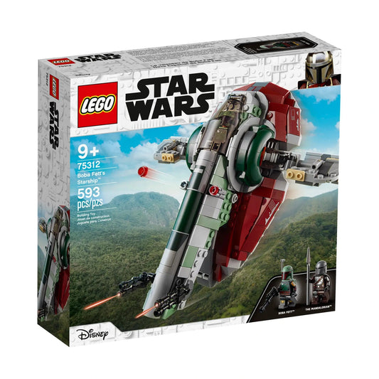 LEGO Star Wars Boba Fett’s Starship™ 75312