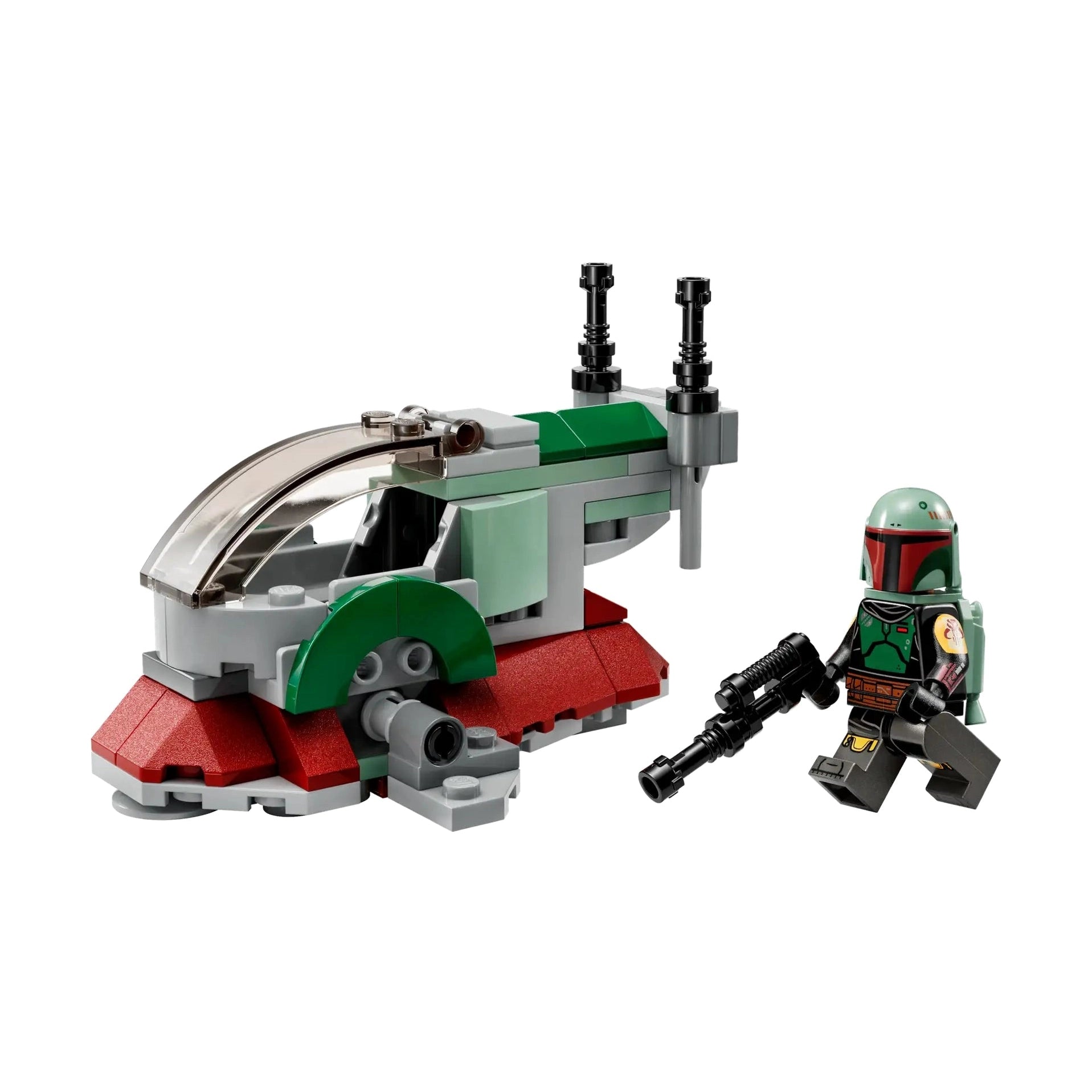 LEGO Star Wars Boba Fett's Starship™ Microfighter 75344