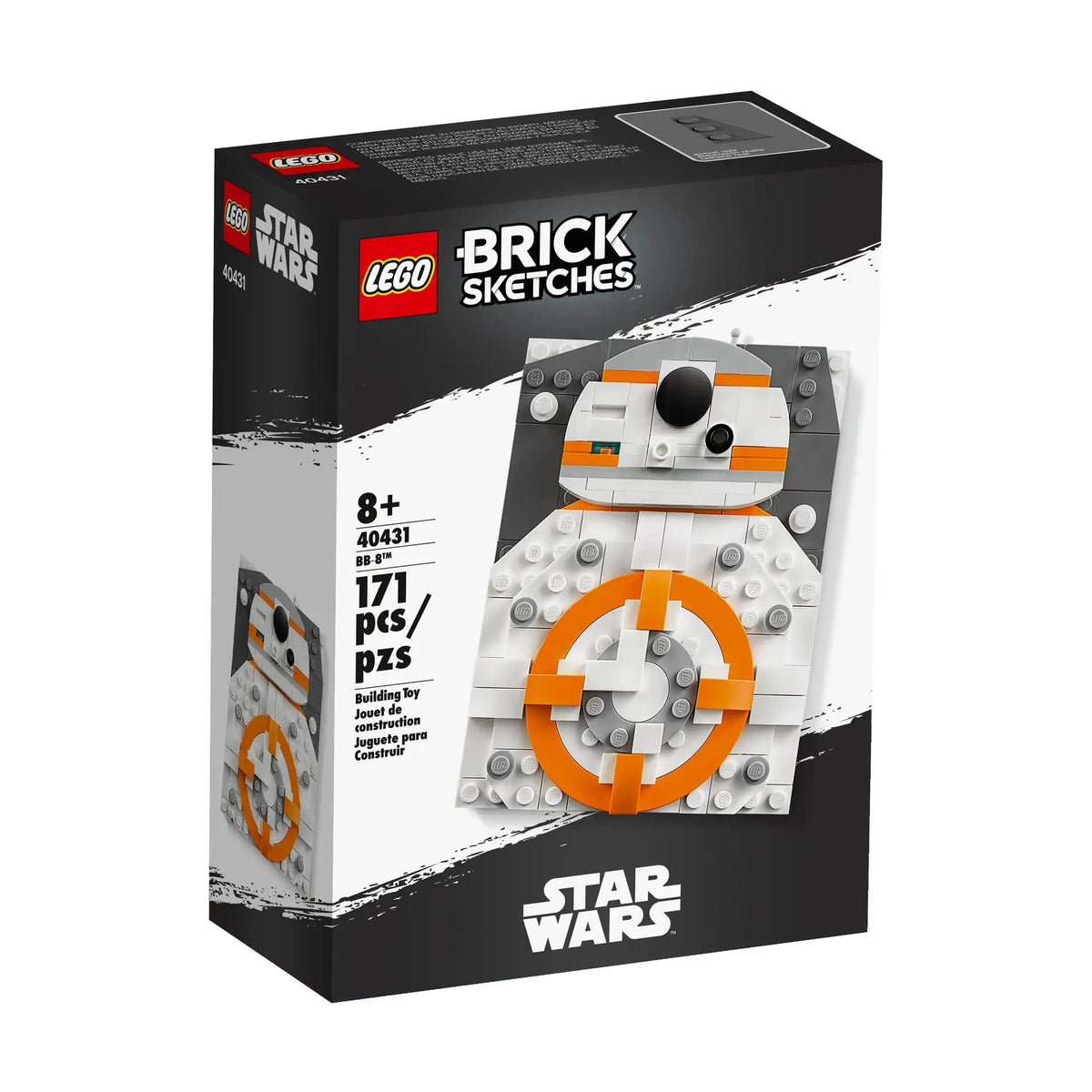 LEGO Star Wars Brick Sketches™ BB-8™ 40431