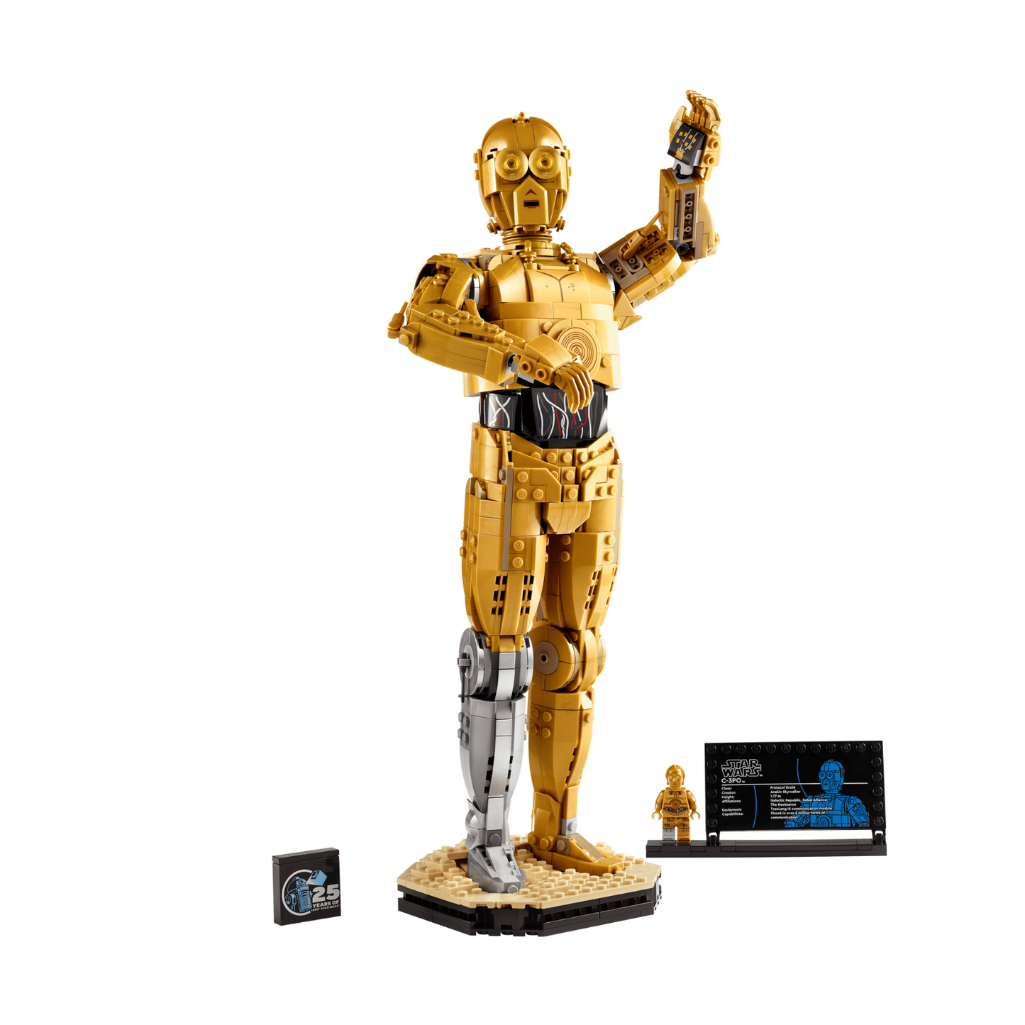 LEGO Star Wars C-3PO 75398