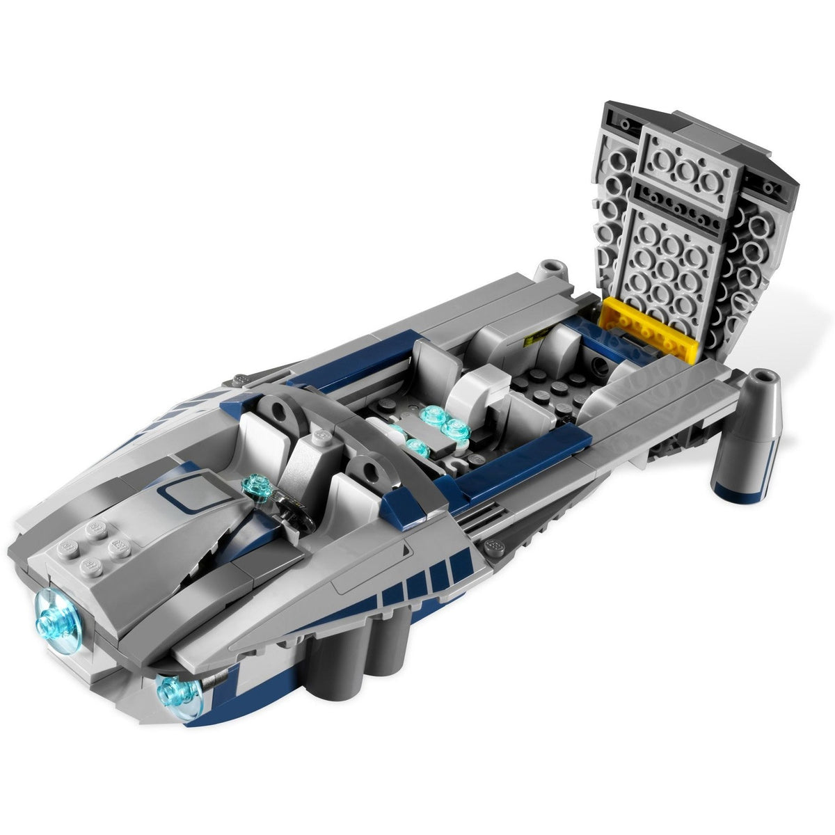 LEGO Star Wars Cad Bane's Speeder 8128