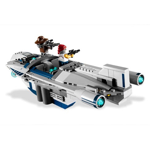 LEGO Star Wars Cad Bane's Speeder 8128