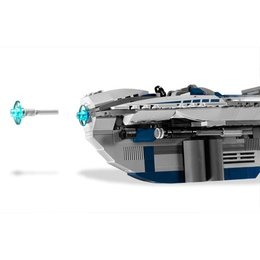 LEGO Star Wars Cad Bane's Speeder 8128