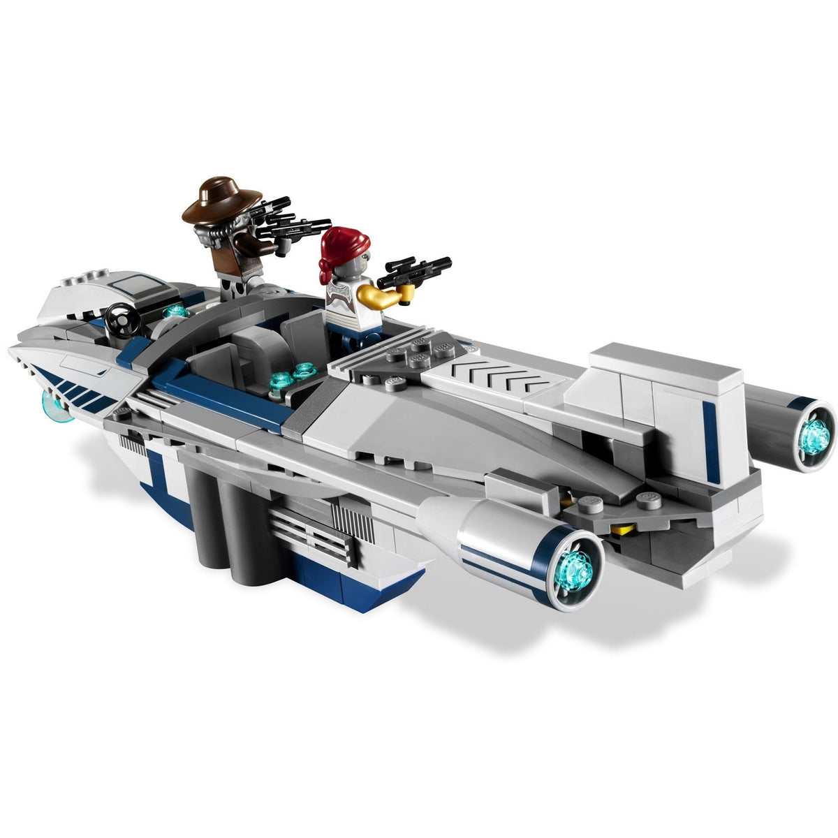LEGO Star Wars Cad Bane's Speeder 8128