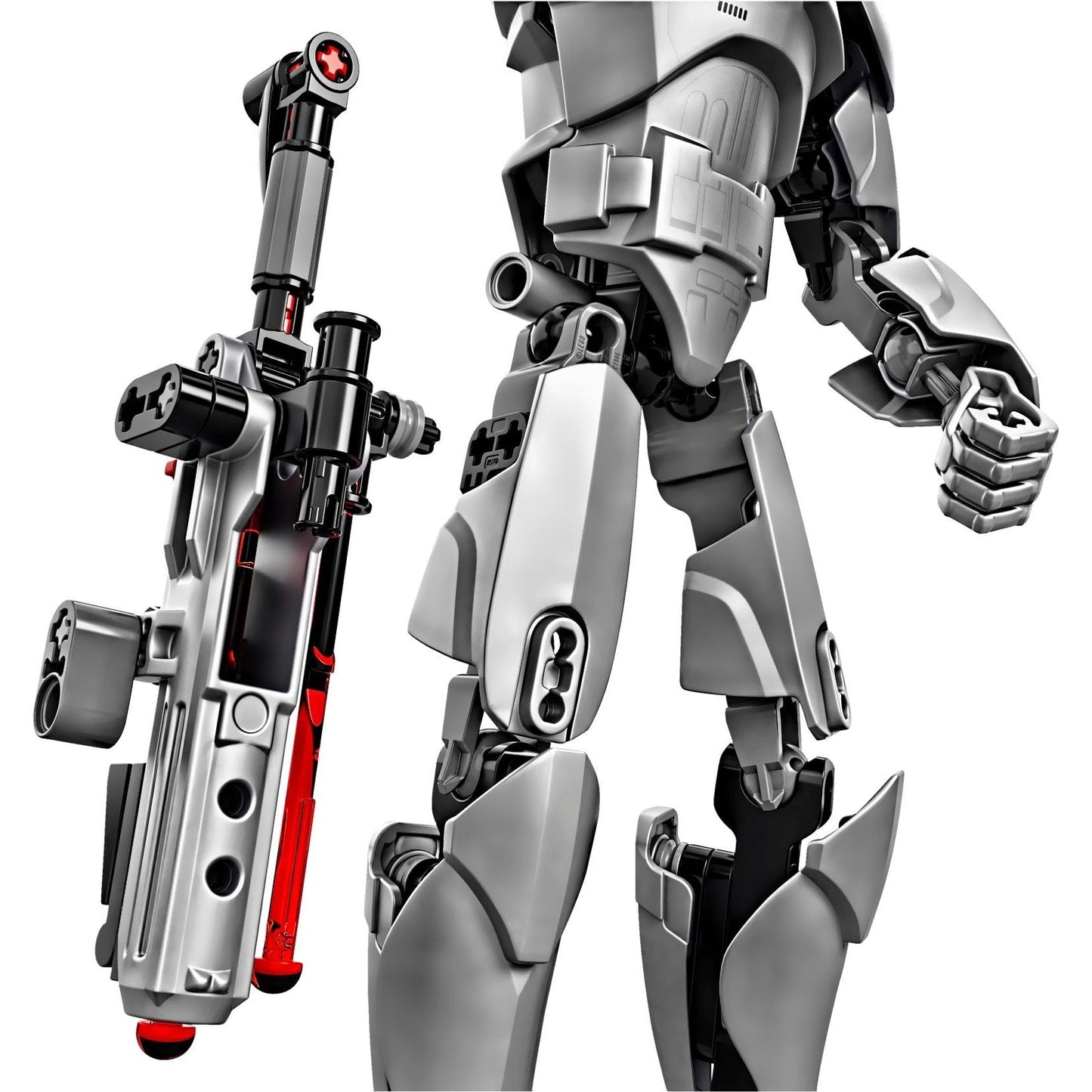 LEGO Star Wars Captain Phasma 75118