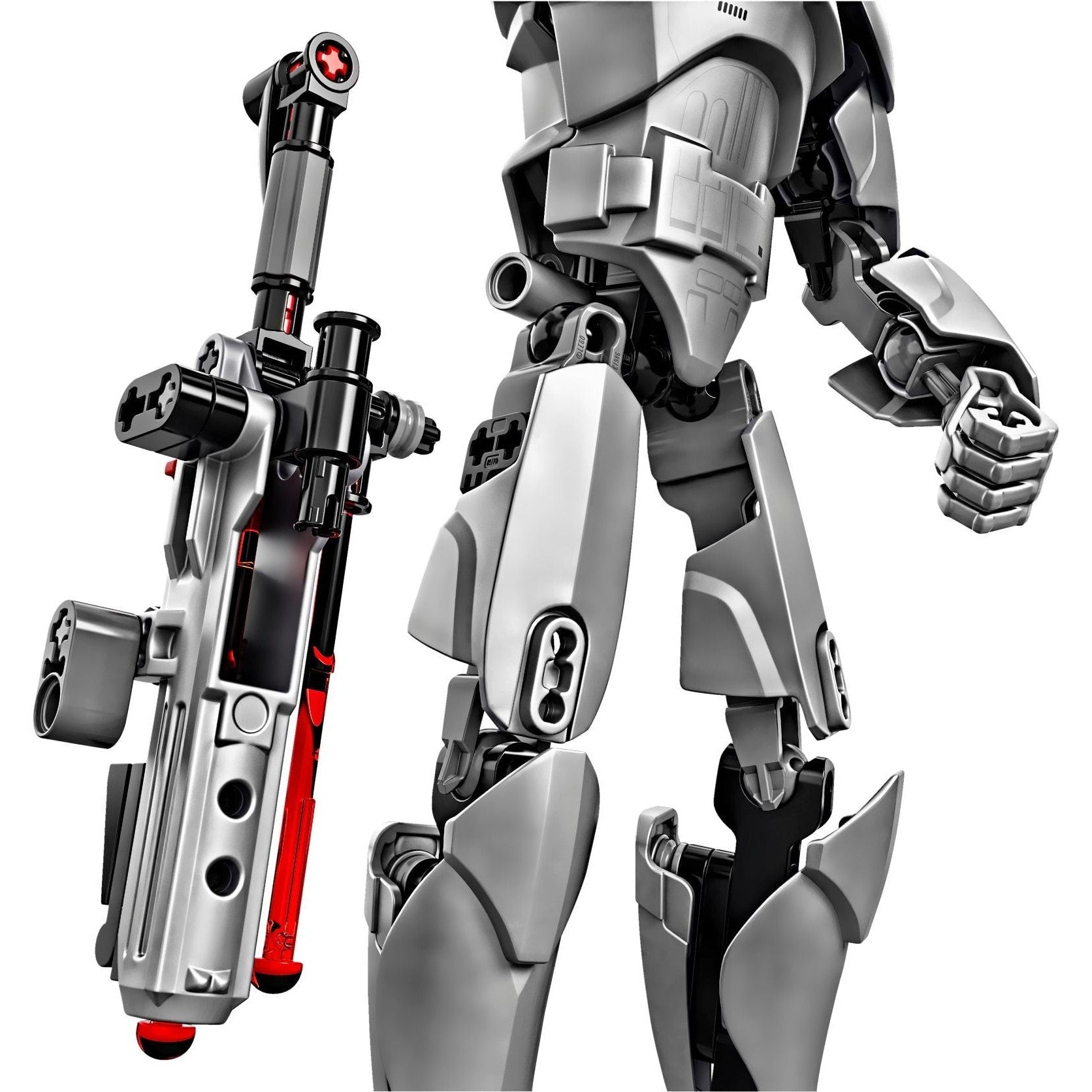 LEGO Star Wars Captain Phasma 75118
