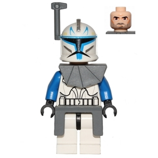 LEGO Star Wars Captain Rex Minifigure sw0314