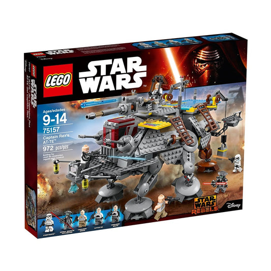 LEGO Star Wars Captain Rex's AT-TE 75157