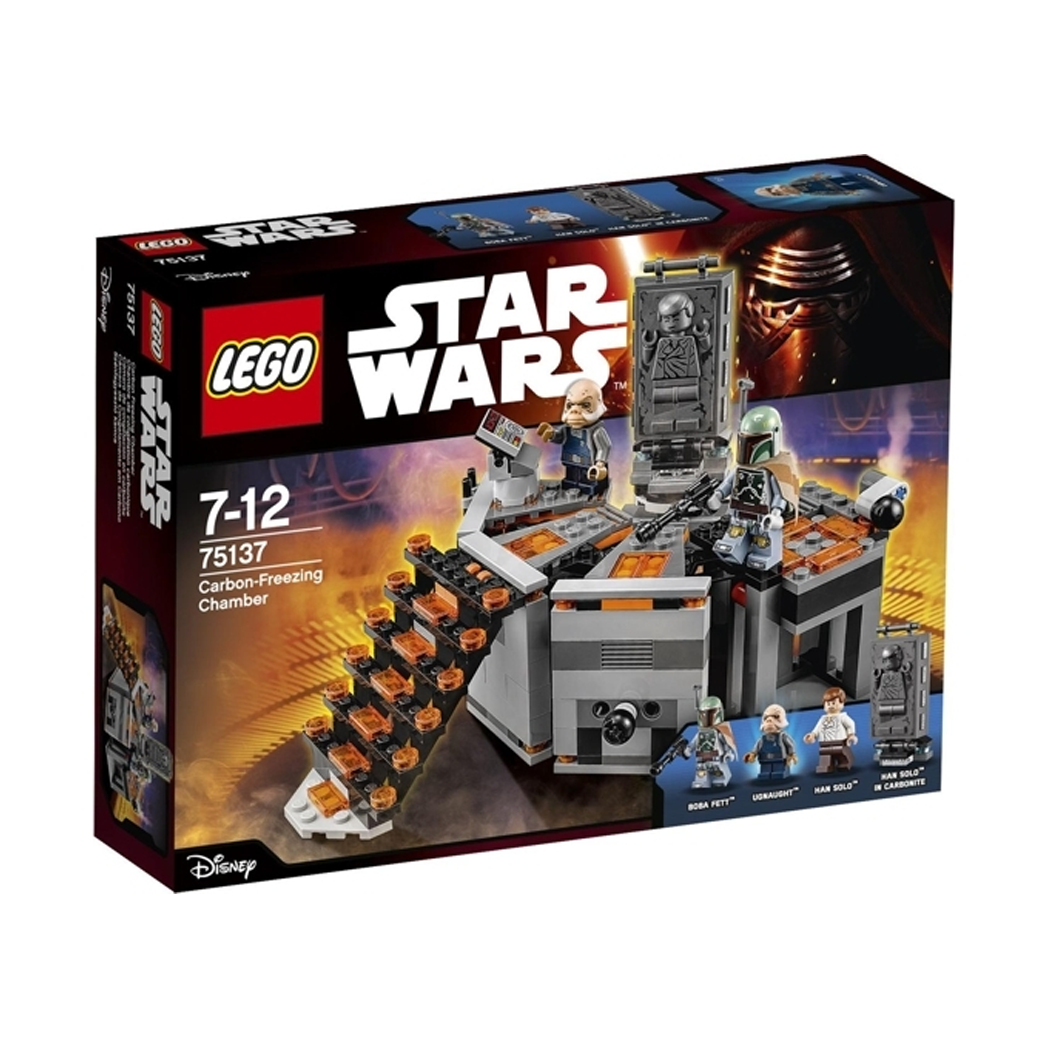 LEGO Star Wars Carbon-Freezing Chamber 75137