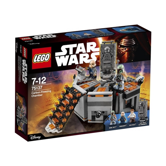 LEGO Star Wars Carbon-Freezing Chamber 75137