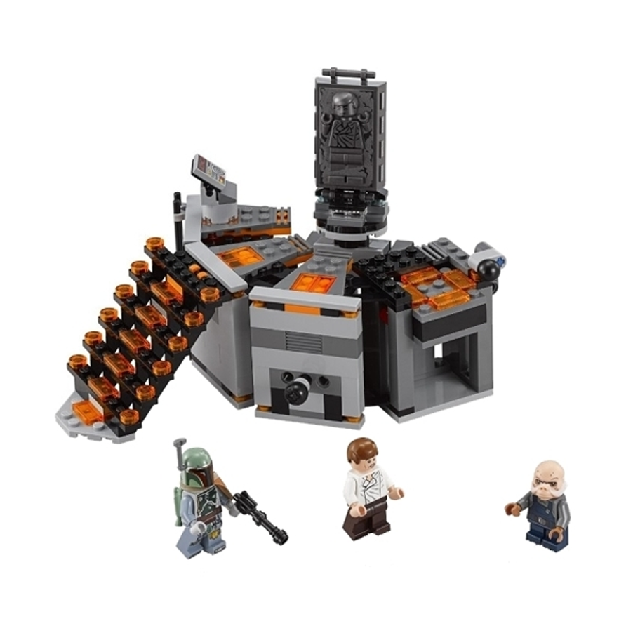 LEGO Star Wars Carbon-Freezing Chamber 75137