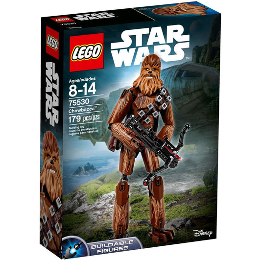 LEGO Star Wars Chewbacca 75530