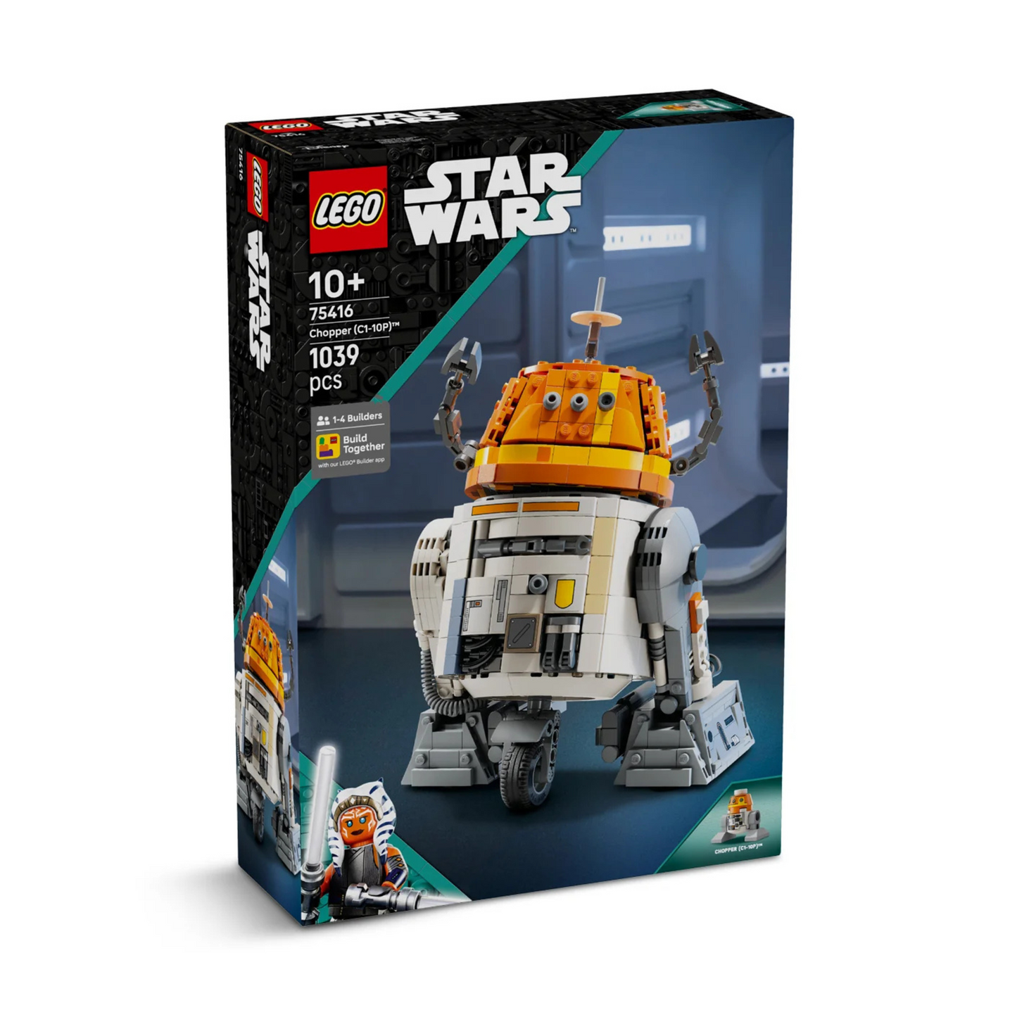 LEGO Star Wars Chopper C1-10P 75416