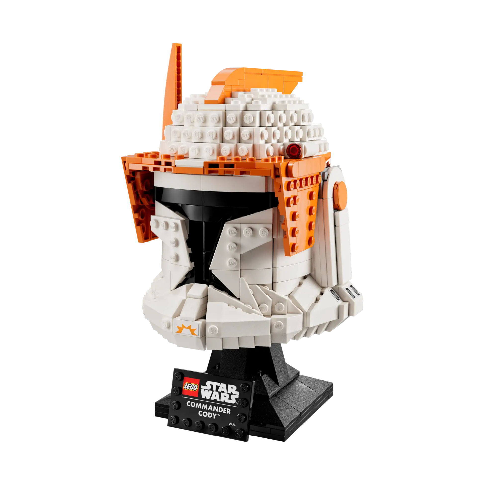 LEGO Star Wars Clone Commander Cody™ Helmet 75350
