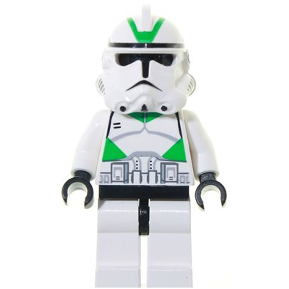 LEGO Star Wars Clone Trooper, 442nd Siege Battalion Phase 2 Minifigure sw0129