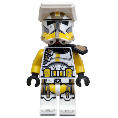 LEGO Star Wars Clone Trooper Commander Bly Minifigure sw1429