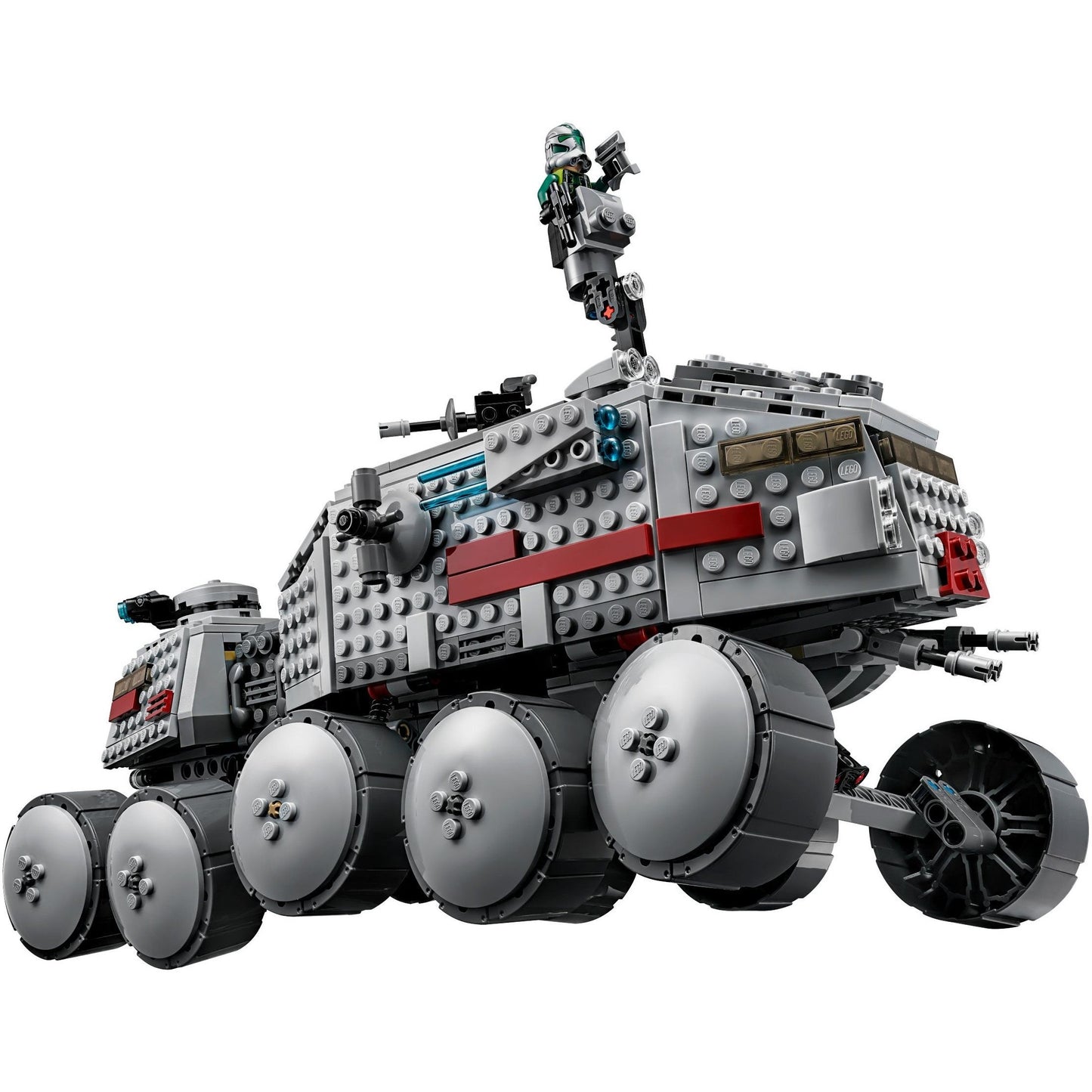 LEGO Star Wars Clone Turbo Tank 75151