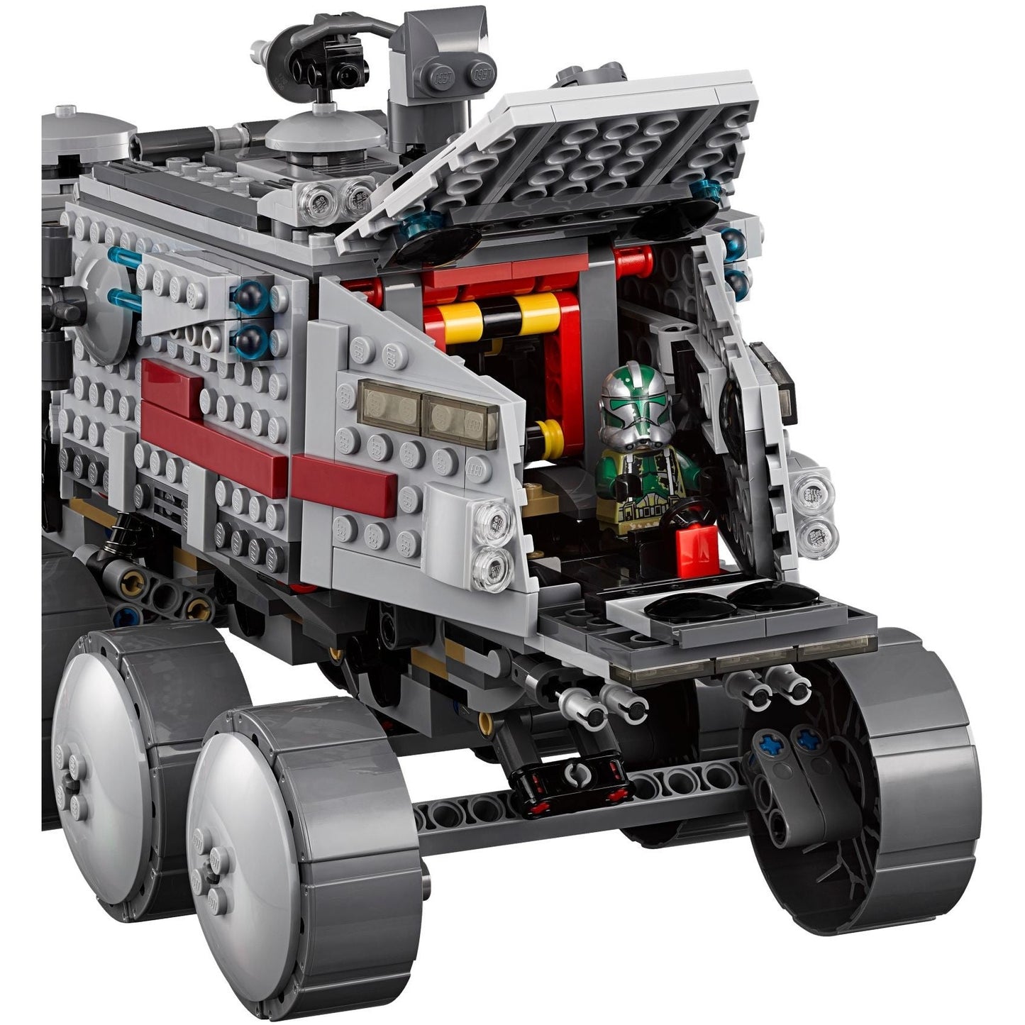 LEGO Star Wars Clone Turbo Tank 75151