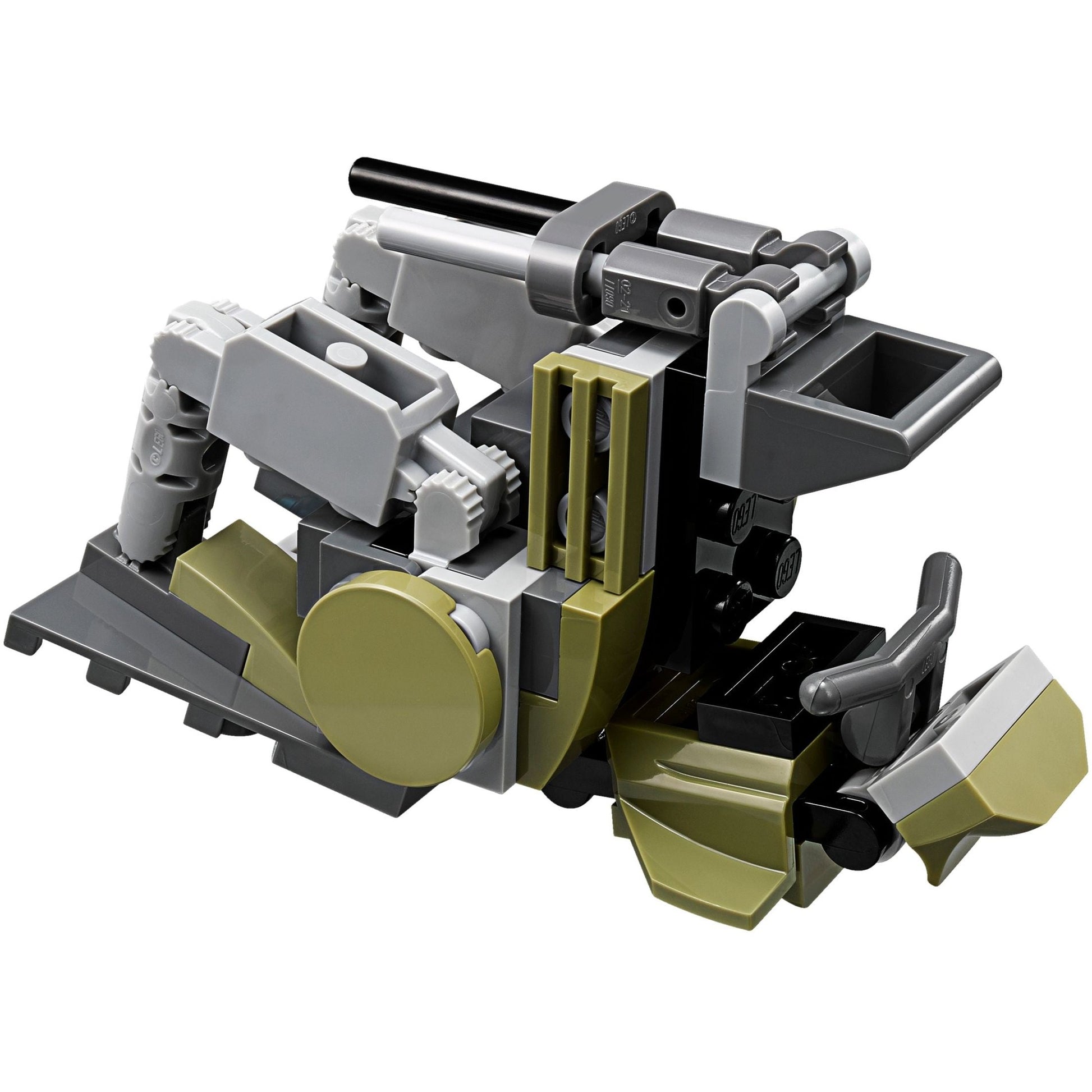 LEGO Star Wars Clone Turbo Tank 75151