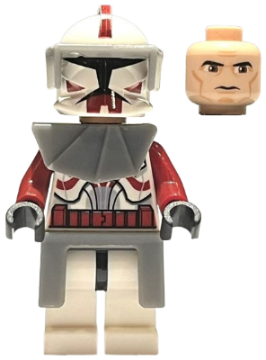 LEGO Star Wars Commander Fox Minifigure sw0202a