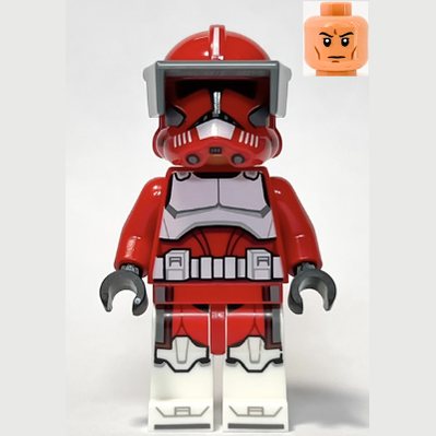 LEGO Star Wars Commander Fox sw1304