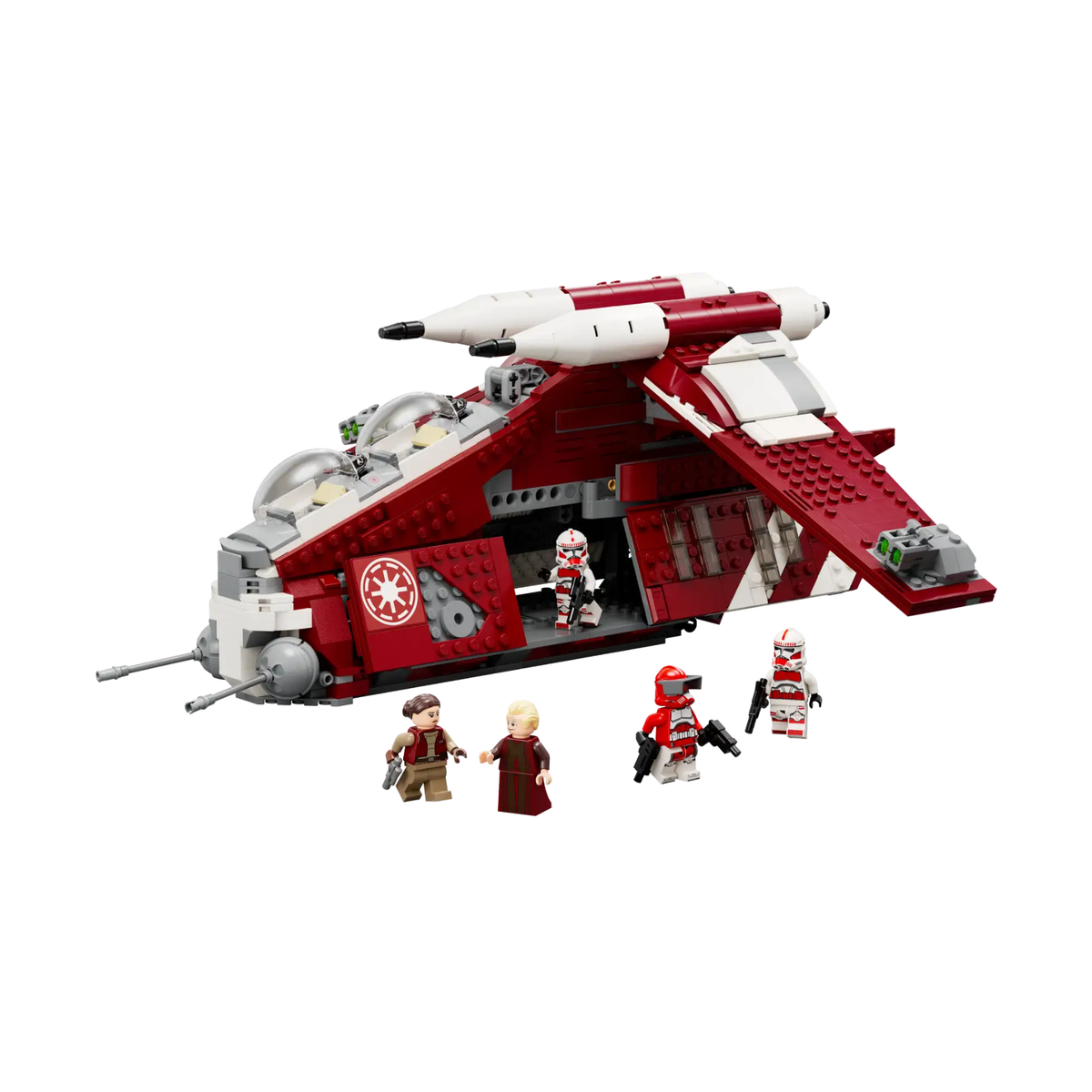 LEGO Star Wars Coruscant Guard Gunship™ 75354