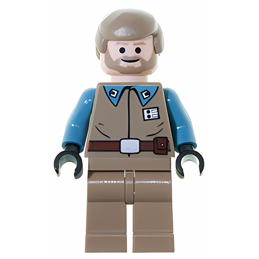 LEGO Star Wars Crix Madine sw0250