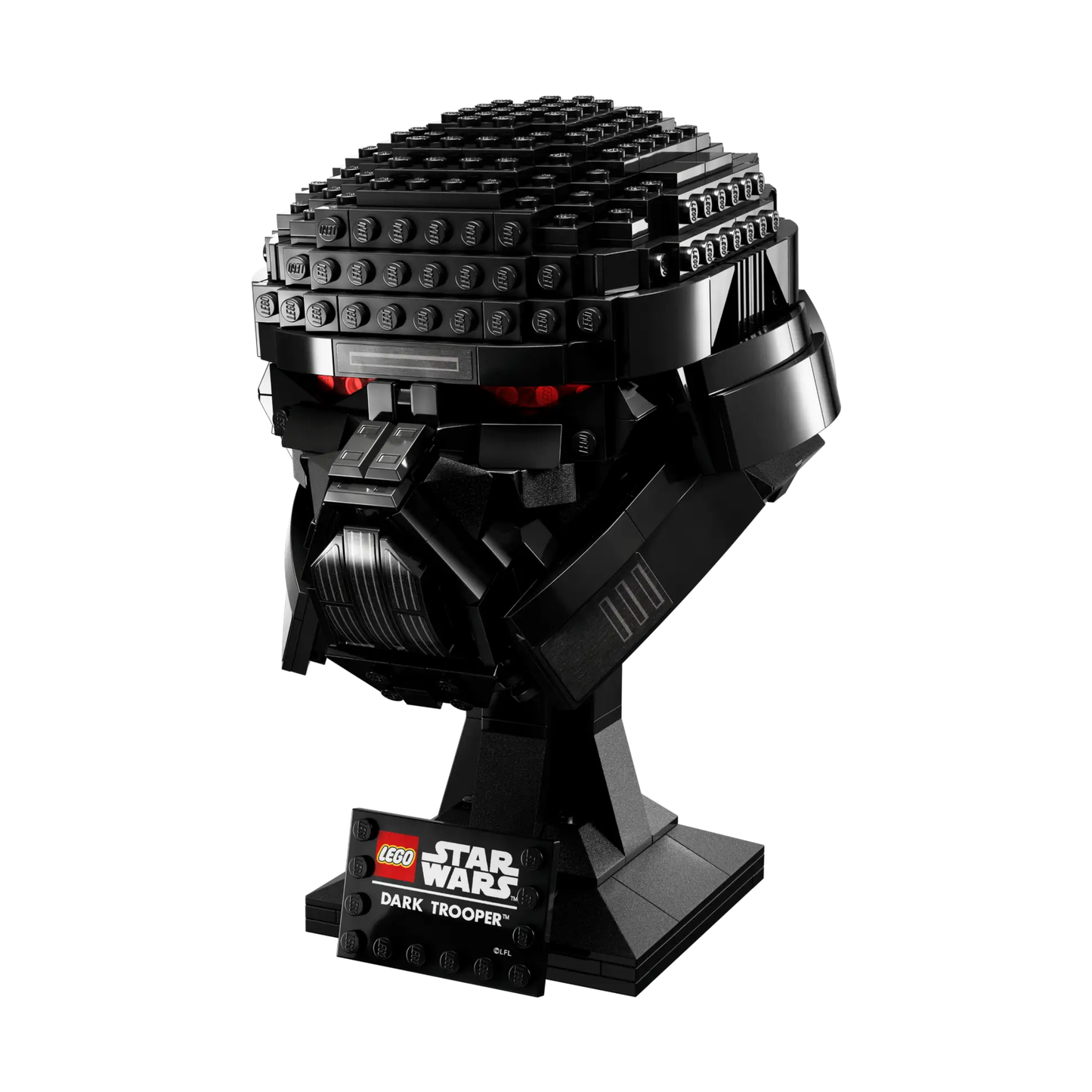 LEGO Star Wars Dark Trooper™ Helmet 75343