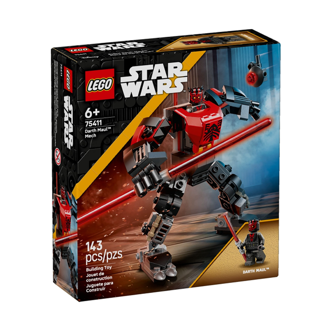 LEGO Star Wars Darth Maul Mech 75411