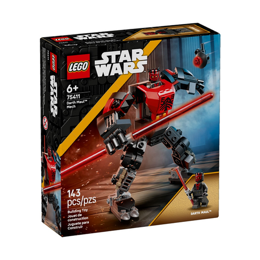 LEGO Star Wars Darth Maul Mech 75411