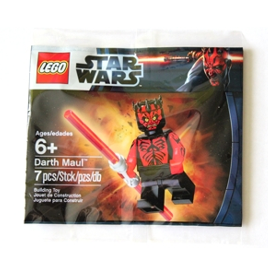 LEGO Star Wars Darth Maul polybag 5000062